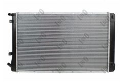 ABAKUS 019-017-0051 — Radiator răcire motor
