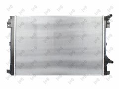 ABAKUS 019-017-0060-B — Radiator răcire motor