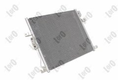 ABAKUS 023-016-0002 — Radiator aer condiționat