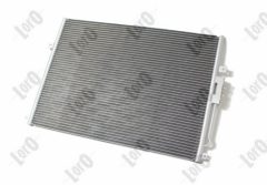 ABAKUS 023-016-0003 — Radiator aer condiționat