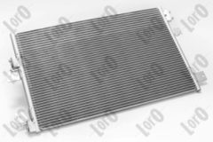 ABAKUS 023-016-0008 — Radiator aer condiționat