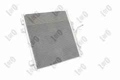 ABAKUS 023-016-0010 — Radiator aer condiționat