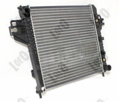 ABAKUS 023-017-0005 — Radiator răcire motor