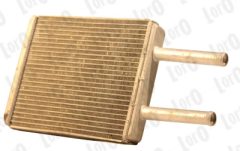 ABAKUS 024-015-0004-B — Radiator încălzire habitaclu