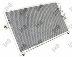 ABAKUS 024-016-0002 — Radiator aer condiționat