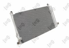 ABAKUS 024-016-0008 — Radiator aer condiționat