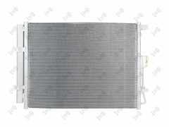 ABAKUS 024-016-0025 — Radiator aer condiționat