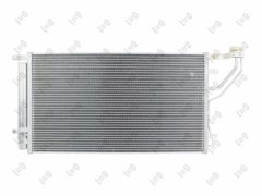 ABAKUS 024-016-0028 — Радиатор кондиционера