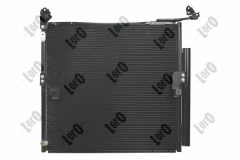 ABAKUS 028-016-0005 — Radiator aer condiționat