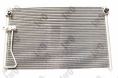 ABAKUS 030-016-0006 — Radiator aer condiționat