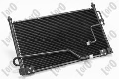ABAKUS 030-016-0008 — Radiator aer condiționat