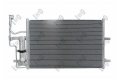 ABAKUS 030-016-0010 — Radiator aer condiționat