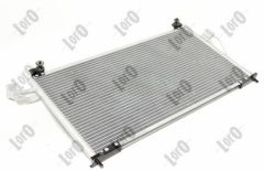 ABAKUS 030-016-0018 — Radiator aer condiționat