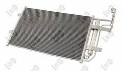 ABAKUS 030-016-0025 — Radiator aer condiționat