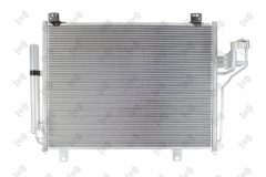 ABAKUS 030-016-0030 — Радиатор кондиционера