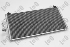 ABAKUS 033-016-0006 — Radiator aer condiționat