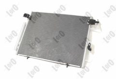 ABAKUS 033-016-0010 — Radiator aer condiționat