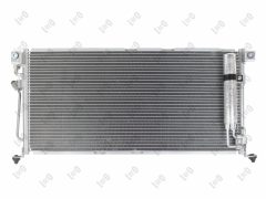ABAKUS 033-016-0011 — Radiator aer condiționat