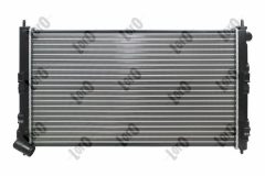 ABAKUS 033-017-0019 — Radiator răcire motor