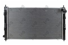 ABAKUS 033-017-0022-B — Radiator răcire motor