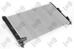 ABAKUS 033-017-0024-B — Radiator răcire motor