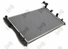 ABAKUS 033-017-0025-B — Radiator răcire motor