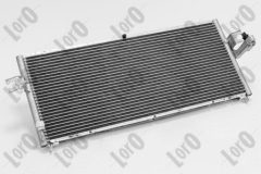 ABAKUS 035-016-0004 — Radiator aer condiționat