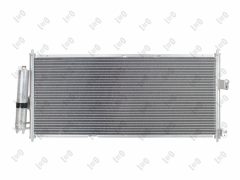 ABAKUS 035-016-0009 — Radiator aer condiționat