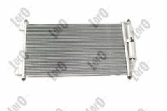 ABAKUS 035-016-0023 — Radiator aer condiționat