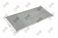 ABAKUS 035-016-0027 — Radiator aer condiționat