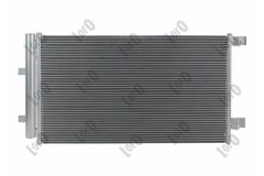 ABAKUS 035-016-0047 — Радиатор кондиционера