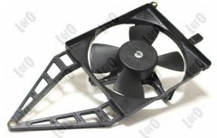 ABAKUS 037-014-0023 — Ventilator radiator motor