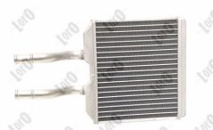 ABAKUS 037-015-0009-B — Radiator încălzire habitaclu
