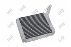 ABAKUS 037-015-0017-B — Радиатор печки