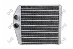 ABAKUS 037-015-0014-B — Radiator încălzire habitaclu