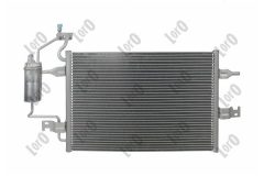 ABAKUS 037-016-0031 — Radiator aer condiționat