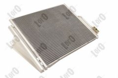 ABAKUS 037-016-0045 — Radiator aer condiționat