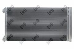 ABAKUS 037-016-0051 — Radiator aer condiționat