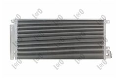 ABAKUS 037-016-0057 — Radiator aer condiționat
