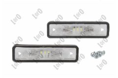 ABAKUS 037-20-900LED — Фонарь подсветки номерного знака