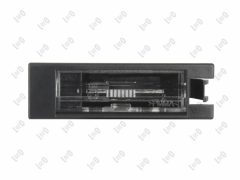 ABAKUS 037-48-900BH — Lampă număr înmatriculare