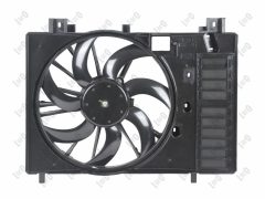 ABAKUS 038-014-0010 — Ventilator radiator motor
