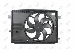 ABAKUS 038-014-0012 — Ventilator radiator motor