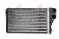 ABAKUS 038-015-0004 — Radiator încălzire habitaclu