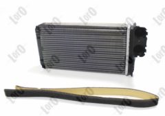ABAKUS 038-015-0014 — Radiator încălzire habitaclu