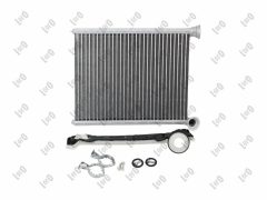 ABAKUS 038-015-0017 — Radiator încălzire habitaclu