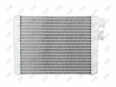 ABAKUS 038-015-0018 — Radiator încălzire habitaclu