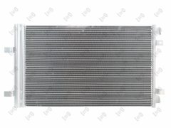 ABAKUS 038-016-0020 — Radiator aer condiționat