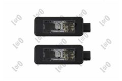 ABAKUS 038-24-905LED — Lampă număr înmatriculare