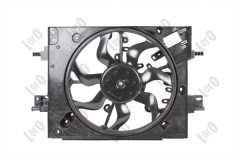 ABAKUS 042-014-0012 — Ventilator radiator motor